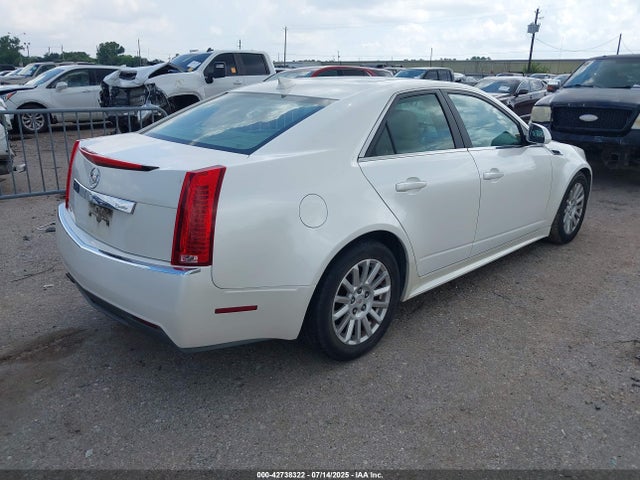 2013 CADILLAC CTS 1G6DG5E50D0146356 Photo 3
