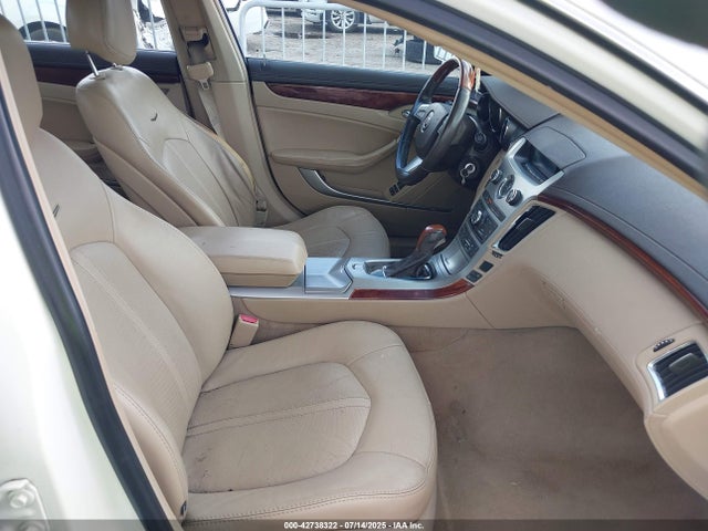 2013 CADILLAC CTS 1G6DG5E50D0146356 Photo 4