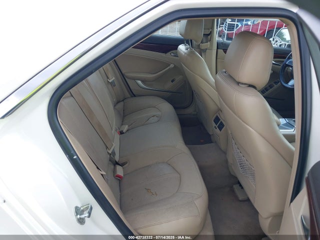 2013 CADILLAC CTS 1G6DG5E50D0146356 Photo 7