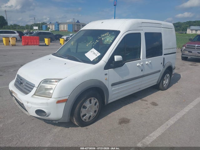 Продаж на аукціоні авто 2012 Ford Transit Connect Xlt, vin: NM0KS9BN1CT075242, номер лоту: 42738338