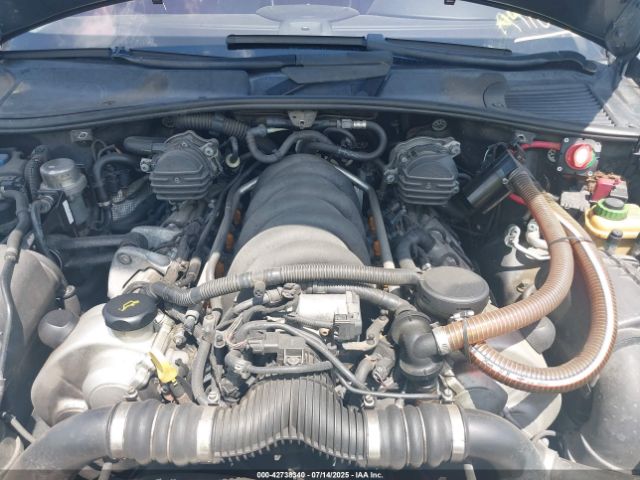 2005 PORSCHE CAYENNE WP1AC29PX5LA91015 Photo 9