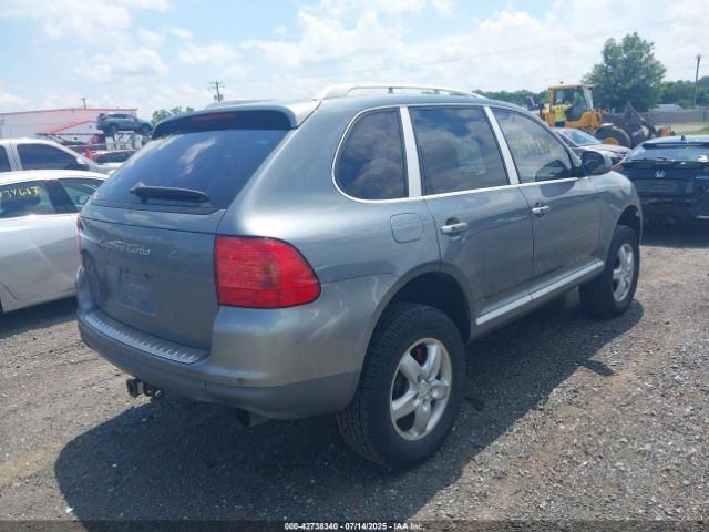 2005 PORSCHE CAYENNE WP1AC29PX5LA91015 Photo 3