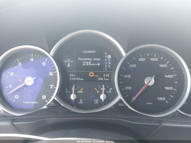 2005 PORSCHE CAYENNE WP1AC29PX5LA91015 Photo 6