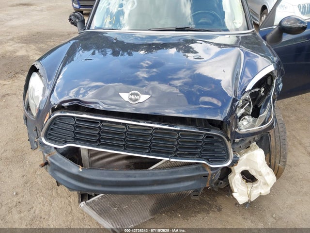 2011 MINI COOPER S COUNTRYMAN WMWZC3C51BWL78851 Photo 9