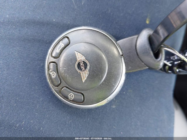 2011 MINI COOPER S COUNTRYMAN WMWZC3C51BWL78851 Photo 10