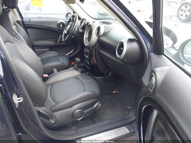 2011 MINI COOPER S COUNTRYMAN WMWZC3C51BWL78851 Photo 4