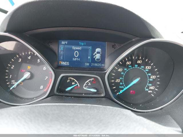 1FMCU0GXXEUB97713 Ford 2014