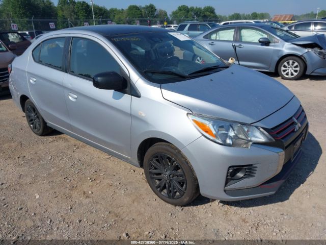 2023 MITSUBISHI MIRAGE G4 ML32FUFJ9PHF00819