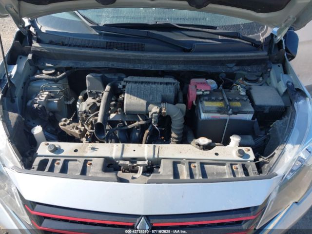 2023 MITSUBISHI MIRAGE G4 ML32FUFJ9PHF00819 Photo 9