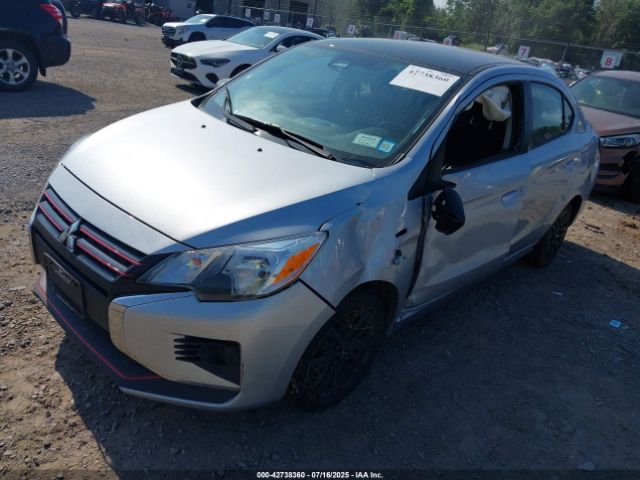 2023 MITSUBISHI MIRAGE G4 ML32FUFJ9PHF00819 Photo 1
