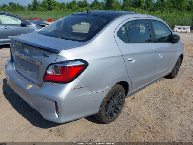 2023 MITSUBISHI MIRAGE G4 ML32FUFJ9PHF00819 Photo 3