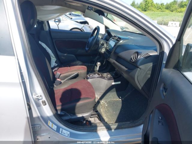 2023 MITSUBISHI MIRAGE G4 ML32FUFJ9PHF00819 Photo 4