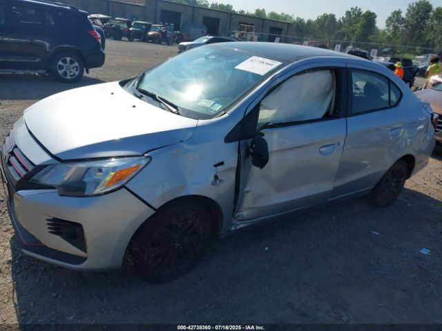 2023 MITSUBISHI MIRAGE G4 ML32FUFJ9PHF00819 Photo 5