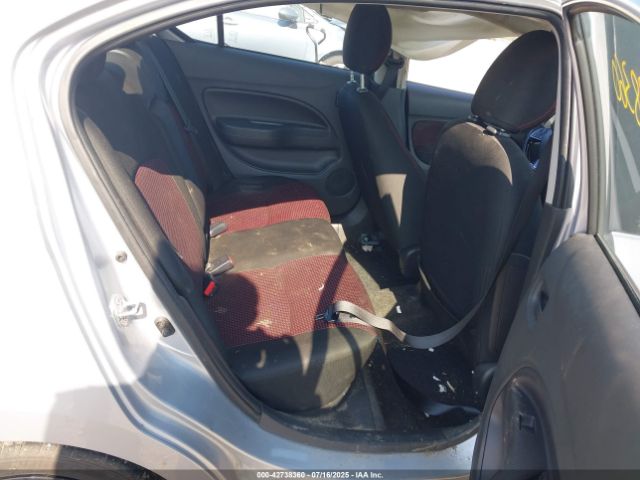 2023 MITSUBISHI MIRAGE G4 ML32FUFJ9PHF00819 Photo 7