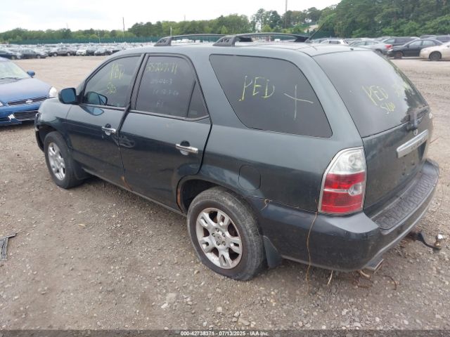 2004 ACURA MDX 2HNYD18994H500668 Photo 2