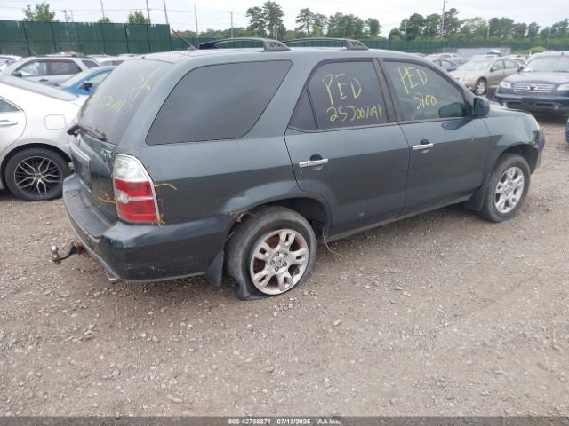 2004 ACURA MDX 2HNYD18994H500668 Photo 3
