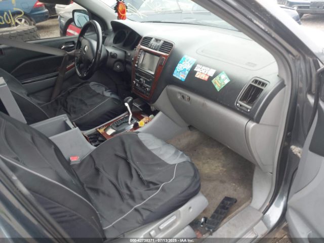 2004 ACURA MDX 2HNYD18994H500668 Photo 4