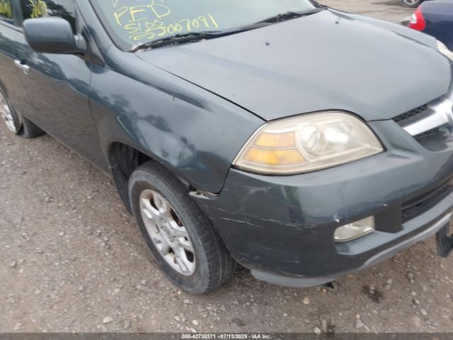 2004 ACURA MDX 2HNYD18994H500668 Photo 5