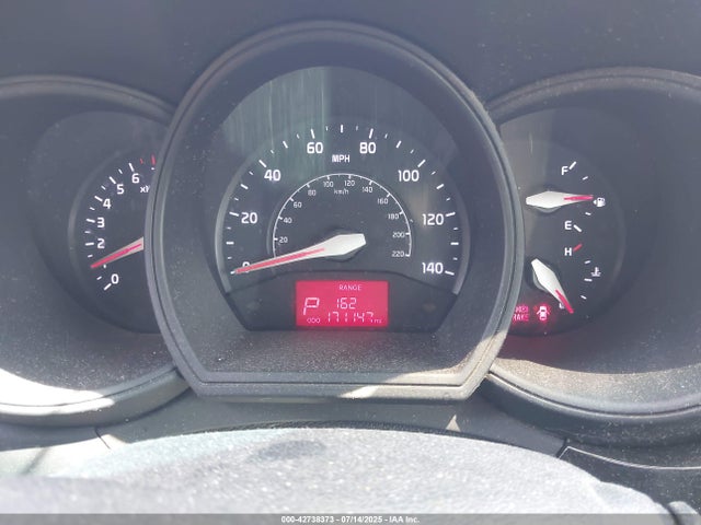 KNADM4A39H6029105 KIA 2017