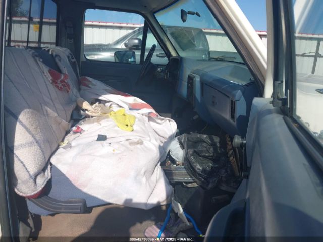 1987 FORD F150 1FTCF15Y9HPA97444 Photo 4