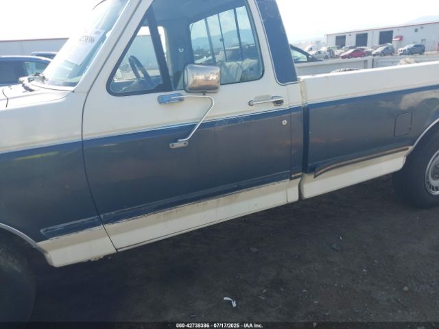 1987 FORD F150 1FTCF15Y9HPA97444 Photo 5