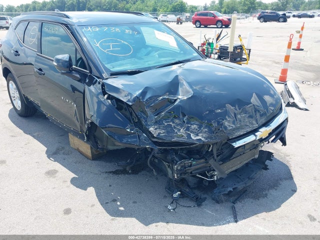 3GNKBGRS7KS580706 Chevrolet lgx