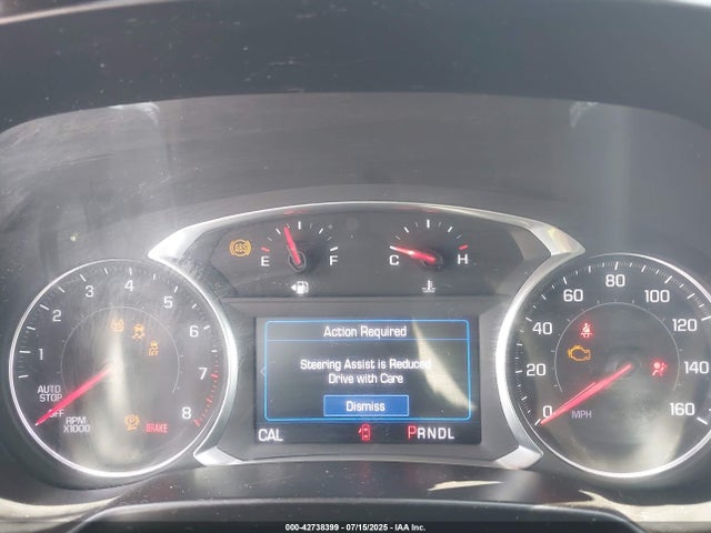 3GNKBGRS7KS580706 Chevrolet lgx