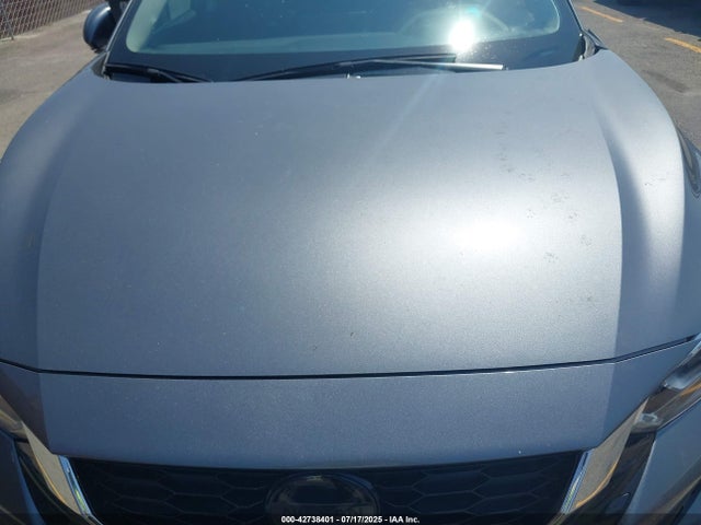 Nissan 2022 2022 3N1AB8CV0NY292124 Image 10