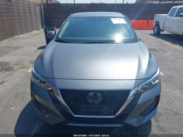 Nissan 2022 2022 3N1AB8CV0NY292124 Image 12