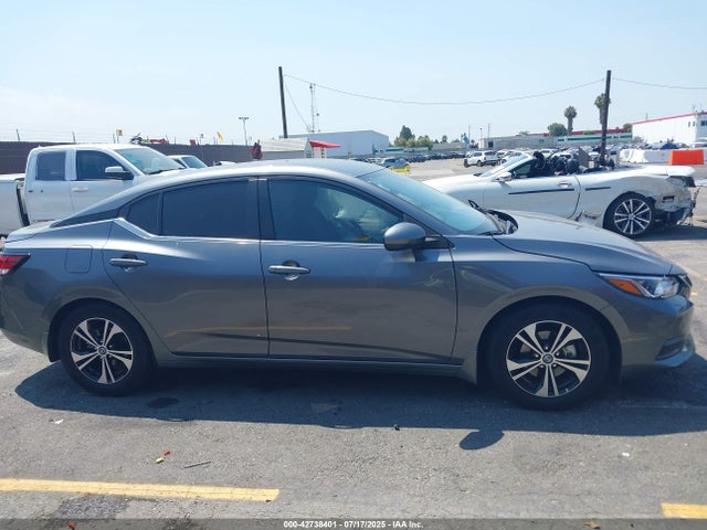 Nissan 2022 2022 3N1AB8CV0NY292124 Image 13