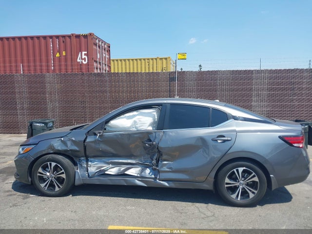 Nissan 2022 2022 3N1AB8CV0NY292124 Image 14