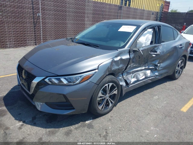 Nissan 2022 2022 3N1AB8CV0NY292124 Image 2