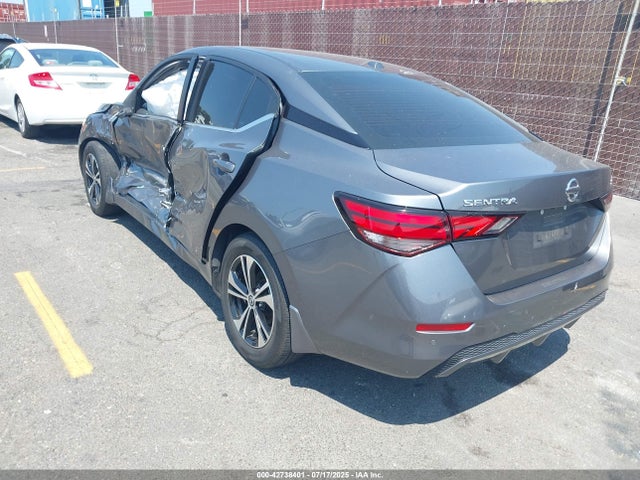 Nissan 2022 2022 3N1AB8CV0NY292124 Image 3