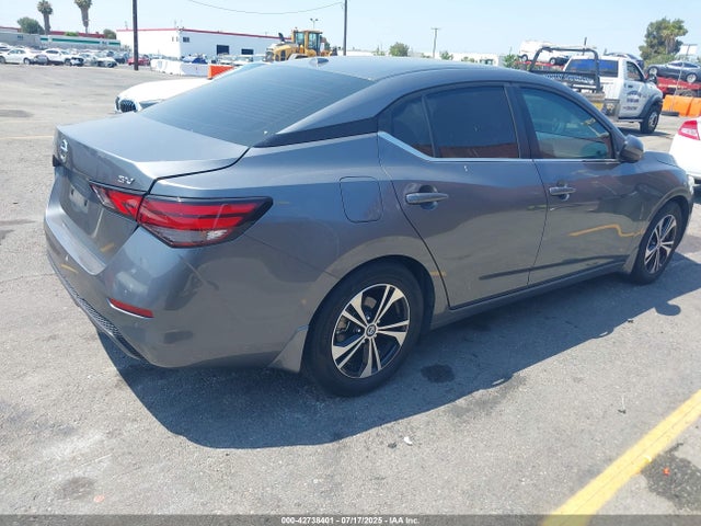 Nissan 2022 2022 3N1AB8CV0NY292124 Image 4