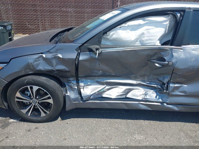 Nissan 2022 2022 3N1AB8CV0NY292124 Image 6