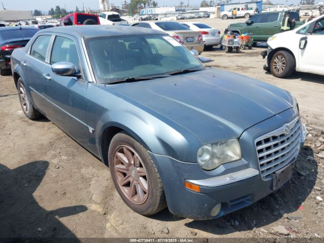 2006 CHRYSLER 300C 2C3LA63H76H114987