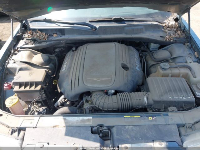 2006 CHRYSLER 300C 2C3LA63H76H114987 Photo 9