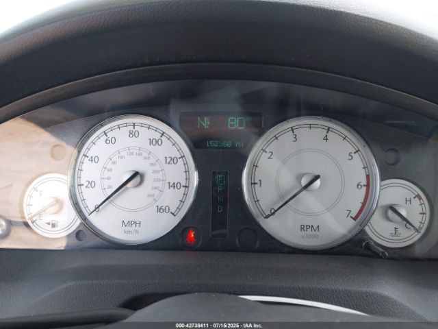 2006 CHRYSLER 300C 2C3LA63H76H114987 Photo 6