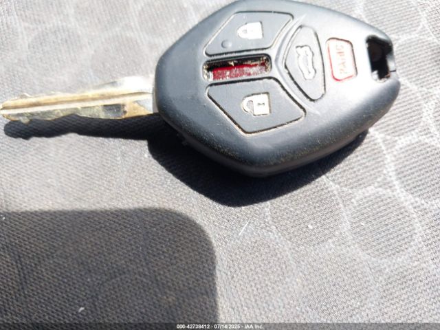 2014 MITSUBISHI MIRAGE ML32A3HJ3EH008304 Photo 10