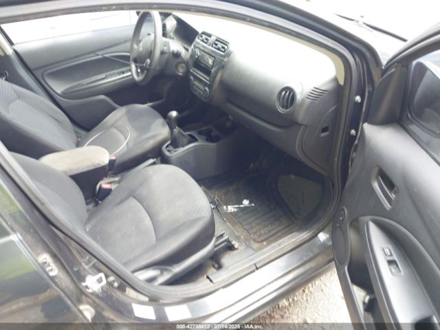 2014 MITSUBISHI MIRAGE ML32A3HJ3EH008304 Photo 4