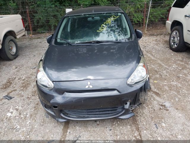 2014 MITSUBISHI MIRAGE ML32A3HJ3EH008304 Photo 5