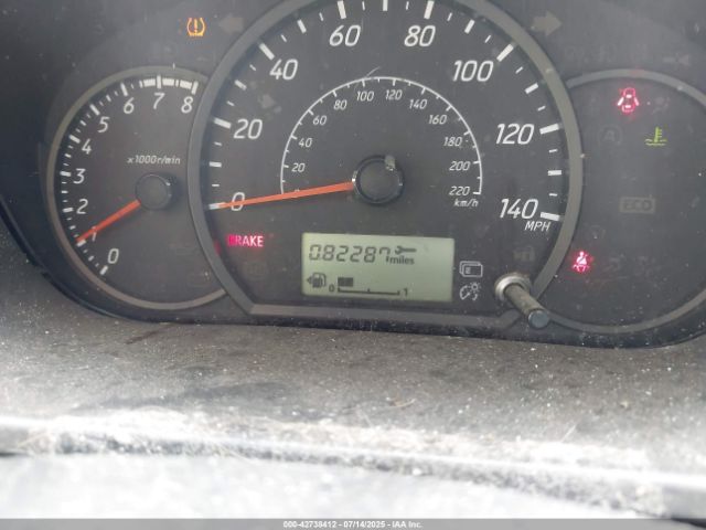 2014 MITSUBISHI MIRAGE ML32A3HJ3EH008304 Photo 6