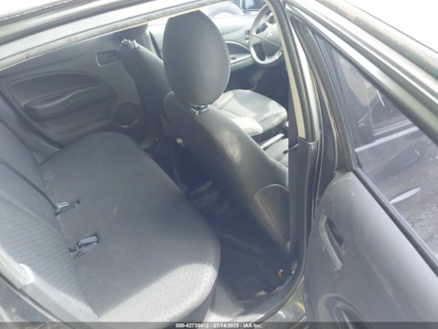2014 MITSUBISHI MIRAGE ML32A3HJ3EH008304 Photo 7