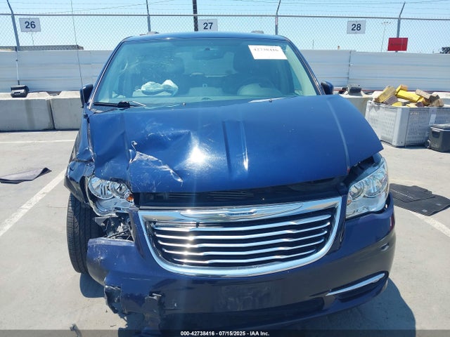 2C4RC1BG3ER247783 Chrysler Town and Country
