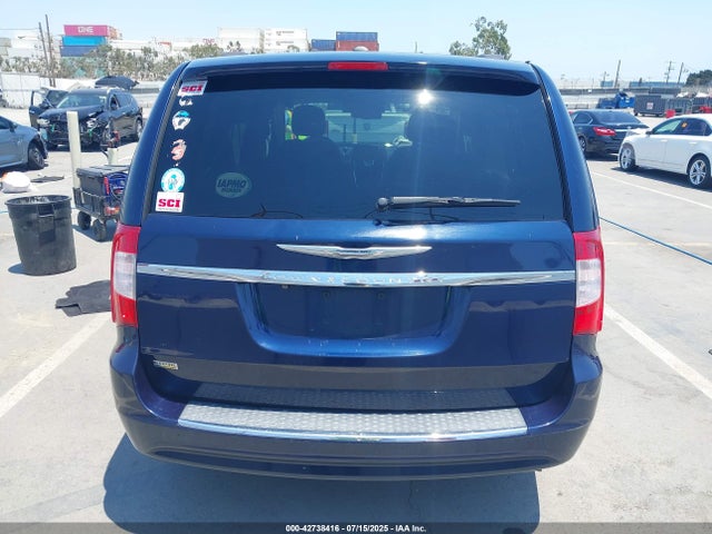 2C4RC1BG3ER247783 Chrysler Town and Country