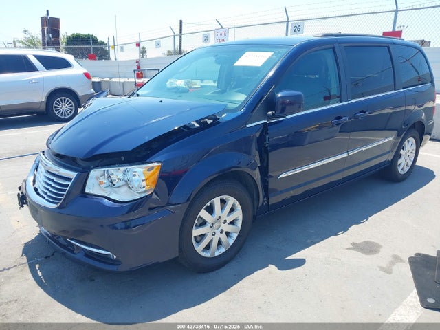 2C4RC1BG3ER247783 Chrysler Town and Country