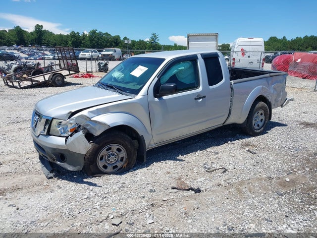 1N6BD0CT1HN774224 Nissan 2017
