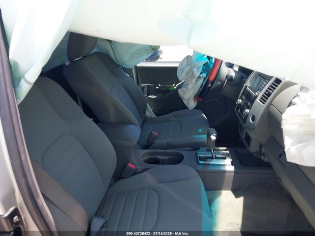 1N6BD0CT1HN774224 Nissan 2017