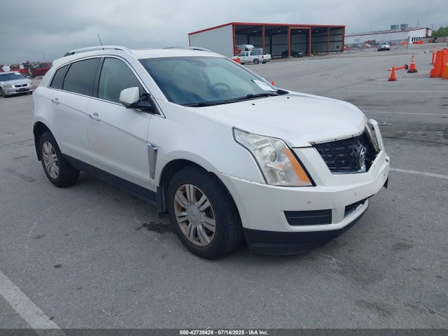2014 CADILLAC SRX 3GYFNEE33ES526189 Photo 0