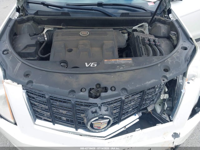 2014 CADILLAC SRX 3GYFNEE33ES526189 Photo 9